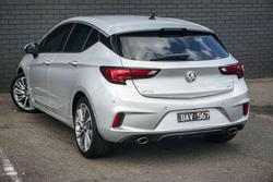 2018 Holden Astra RS-V