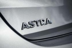 2018 Holden Astra RS-V