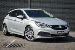 2018 Holden Astra RS-V