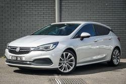 2018 Holden Astra RS-V