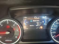 2023 Isuzu D-MAX X-RIDER