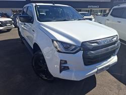 2023 Isuzu D-MAX X-RIDER