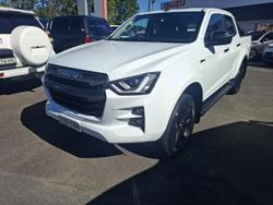 2023 Isuzu D-MAX X-RIDER