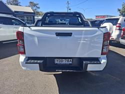 2023 Isuzu D-MAX X-RIDER