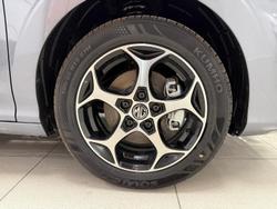 2025 MG MG3 Excite MY25 Hampstead Grey
