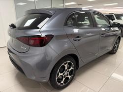 2025 MG MG3 Excite MY25 Hampstead Grey