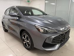 2025 MG MG3 Excite MY25 Hampstead Grey