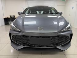 2025 MG MG3 Excite MY25 Hampstead Grey