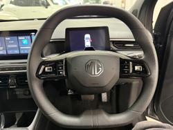 2025 MG MG3 Excite MY25 Hampstead Grey