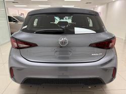 2025 MG MG3 Excite MY25 Hampstead Grey