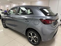 2025 MG MG3 Excite MY25 Hampstead Grey