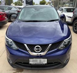 2015 Nissan QASHQAI Ti