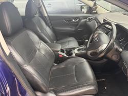 2015 Nissan QASHQAI Ti