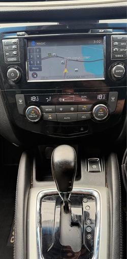 2015 Nissan QASHQAI Ti