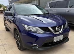 2015 Nissan QASHQAI Ti