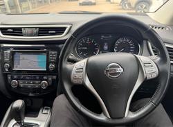 2015 Nissan QASHQAI Ti