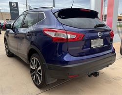 2015 Nissan QASHQAI Ti