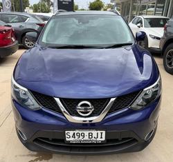 2015 Nissan QASHQAI Ti