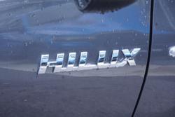 2022 Toyota Hilux Workmate