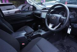 2022 Toyota Hilux Workmate