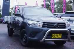 2022 Toyota Hilux Workmate