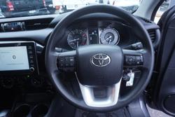 2022 Toyota Hilux Workmate