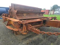 2010 MARDEN TANDEM ROLLER