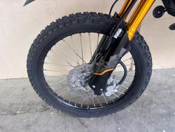 2026 Kawasaki 2026 Kawasaki 150CC KLX150 ENDURO BLACK