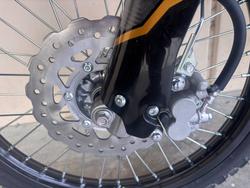 2026 Kawasaki 2026 Kawasaki 150CC KLX150 ENDURO BLACK