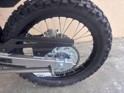 2026 Kawasaki 2026 Kawasaki 150CC KLX150 ENDURO BLACK