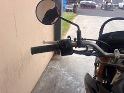 2026 Kawasaki 2026 Kawasaki 150CC KLX150 ENDURO BLACK