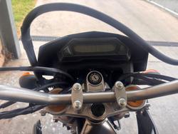 2026 Kawasaki 2026 Kawasaki 150CC KLX150 ENDURO BLACK