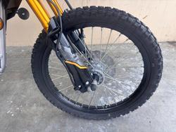 2026 Kawasaki 2026 Kawasaki 150CC KLX150 ENDURO BLACK