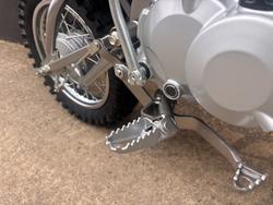 2026 Kawasaki 2026 Kawasaki 110CC KLX110DTFNN GREEN