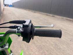 2026 Kawasaki 2026 Kawasaki 110CC KLX110DTFNN GREEN