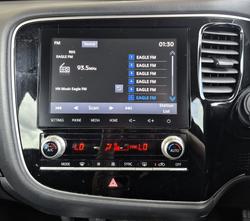 2020 Mitsubishi Outlander ES