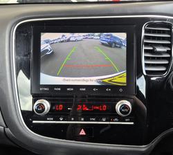 2020 Mitsubishi Outlander ES