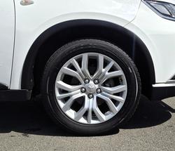 2020 Mitsubishi Outlander ES