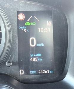 2019 Toyota Corolla Ascent Sport Hybrid