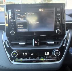 2019 Toyota Corolla Ascent Sport Hybrid