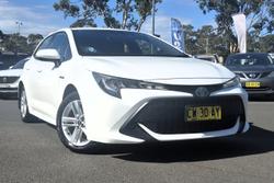 2019 Toyota Corolla Ascent Sport Hybrid