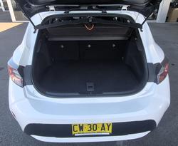 2019 Toyota Corolla Ascent Sport Hybrid