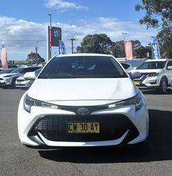 2019 Toyota Corolla Ascent Sport Hybrid