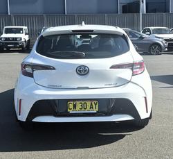 2019 Toyota Corolla Ascent Sport Hybrid