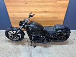 2018 HARLEY-DAVIDSON FXBRS BREAKOUT