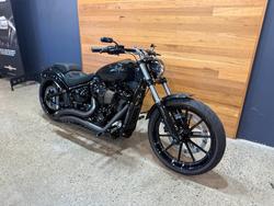 2018 HARLEY-DAVIDSON FXBRS BREAKOUT