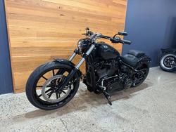 2018 HARLEY-DAVIDSON FXBRS BREAKOUT