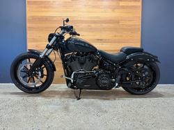 2018 HARLEY-DAVIDSON FXBRS BREAKOUT