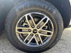 2024 Ford Everest Trend