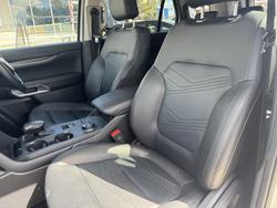 2024 Ford Everest Trend